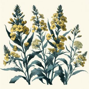 PSZONAK DROBNOKWIATOWY (ERYSIMUM CHEIRANTHOIDES)