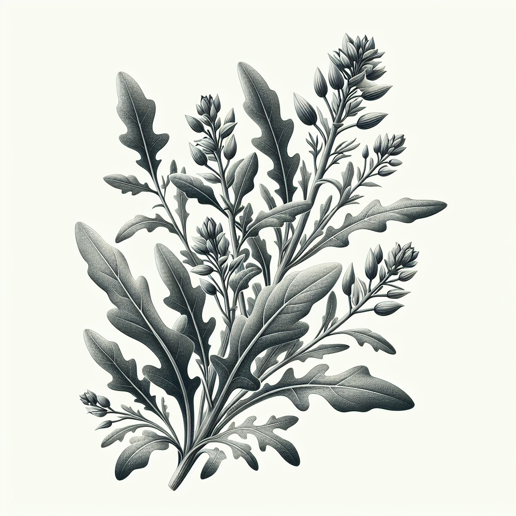 ROKIETTA SIEWNA (ERUCA SATIVA)