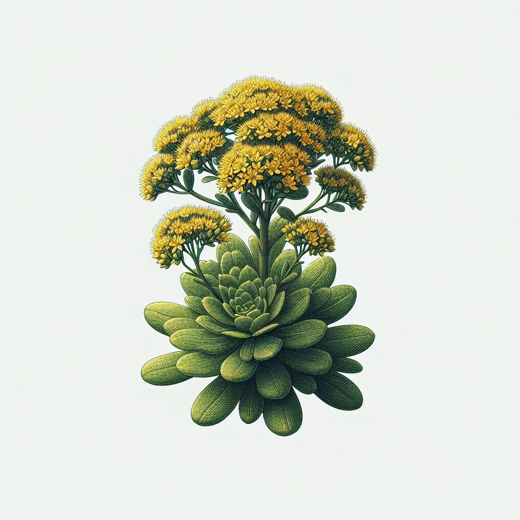 ROZCHODNIK OSTRY (SEDUM ACRE)
