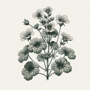 RUKIEW WODNA (NASTURTIUM OFFICINALE)