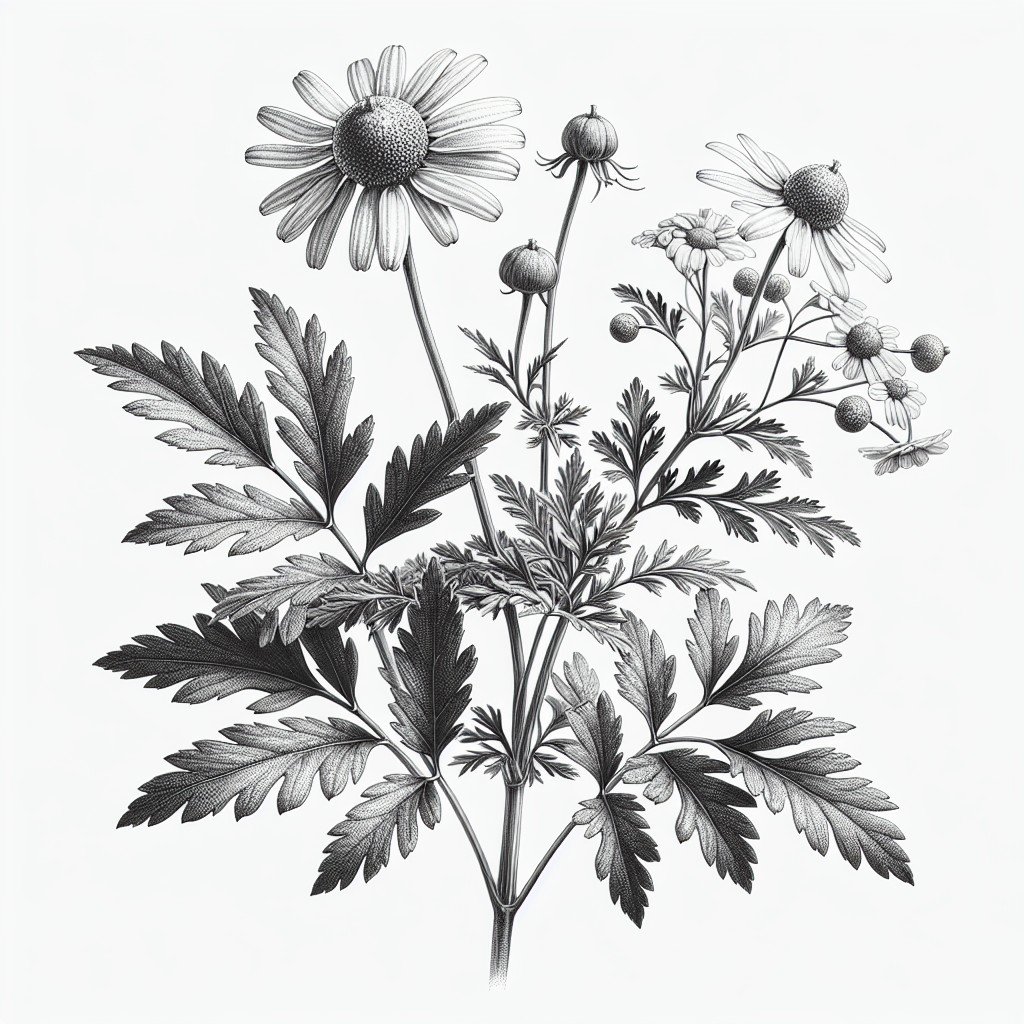 RUMIAN RZYMSKI (CHAMAEMELUM NOBILE)