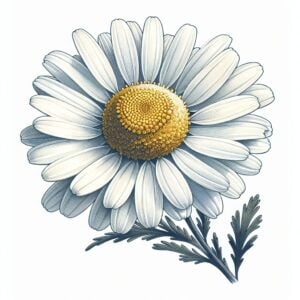 RUMIANEK PSI (ANTHEMIS COTULA)