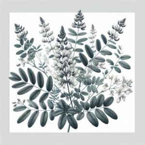 RUTWICA LEKARSKA (GALEGA OFFICINALIS)