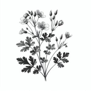 RZEŻUCHA ŁĄKOWA (CARDAMINE PRATENSIS)