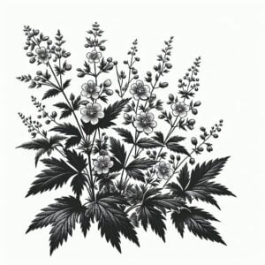 RZEPIK POSPOLITY (AGRIMONIA EUPATORIA)