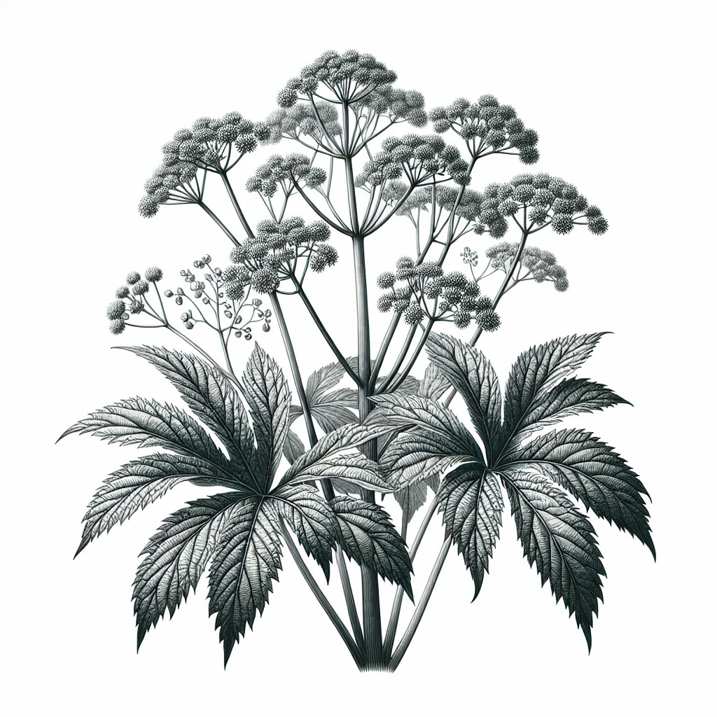RZEWIEŃ CHIŃSKI (RHEUM PALMATUM)