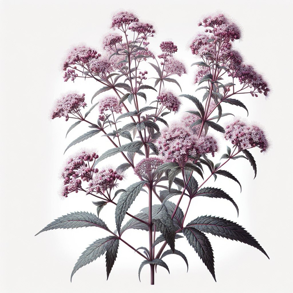 SADZIEC KONOPIASTY (EUPATORIUM CANNABINUM)