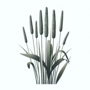 SKRZYP ZIMOWY (EQUISETUM HYEMALE)