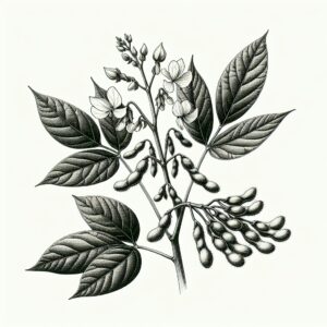SOJA ZWYCZAJNA (GLYCINE MAX)