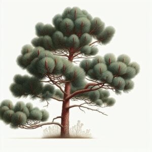 SOSNA ZWYCZAJNA (PINUS SYLVESTRIS)