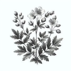 SPOREK POLNY (SPERGULARIA RUBRA)