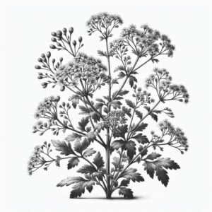 STARZEC JAKUBEK (SENECIO JACOBAEA)