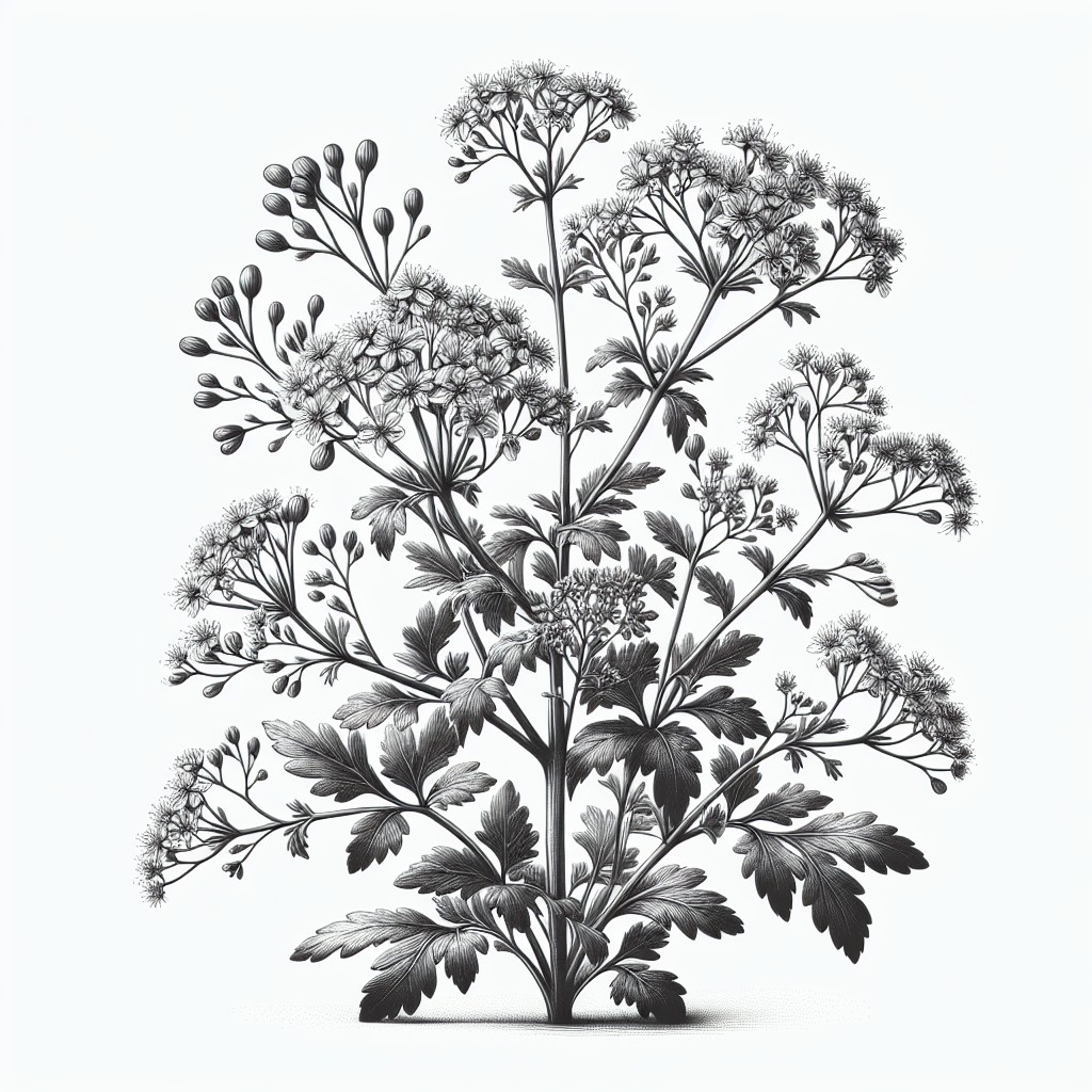 STARZEC JAKUBEK (SENECIO JACOBAEA)