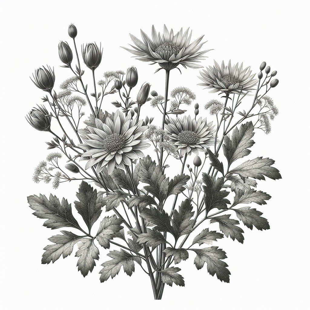 STARZEC LEŚNY (SENECIO SYLVATICUS)