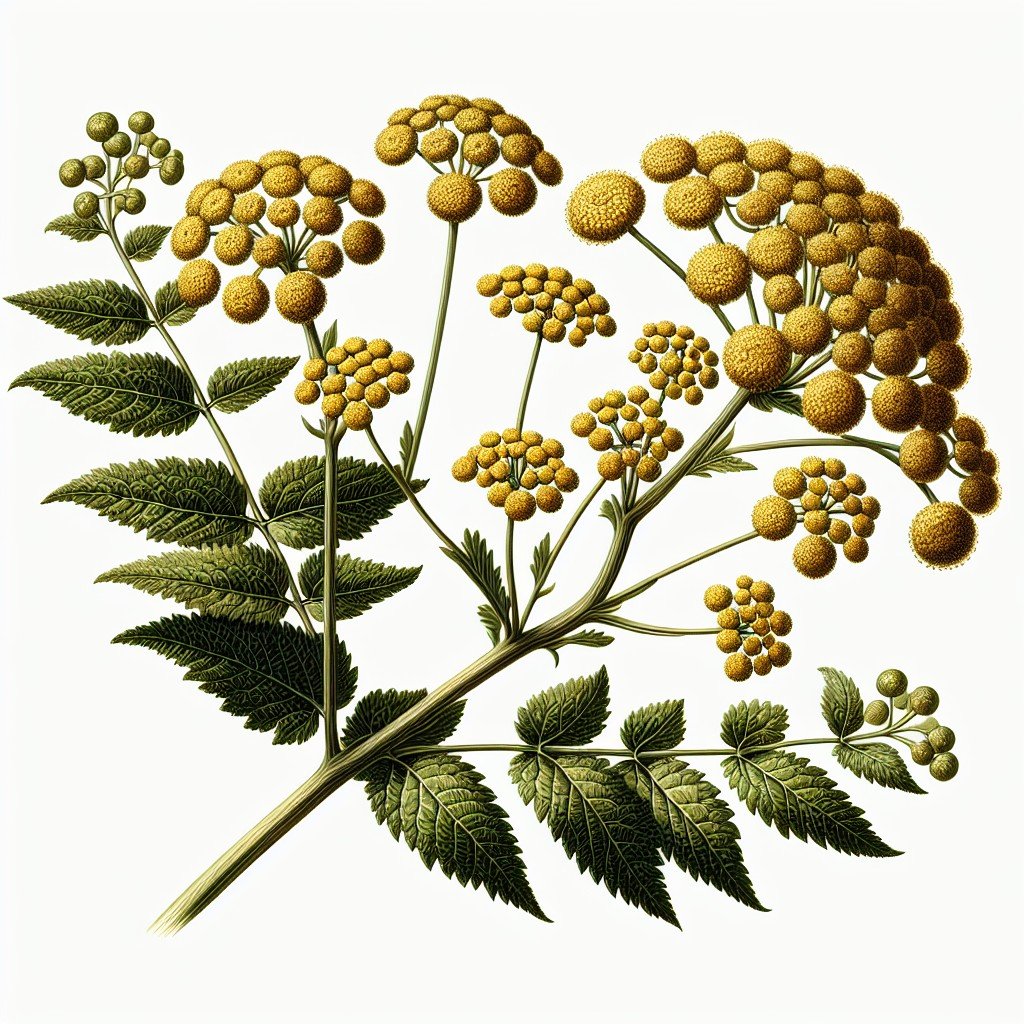 SZCZYR ROCZNY (MERCURIALIS ANNUA)