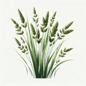TURÓWKA WONNA (HIEROCHLOË ODORATA)