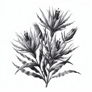 WĘŻYMORD PURPUROWY (SCORZONERA PURPUREA)