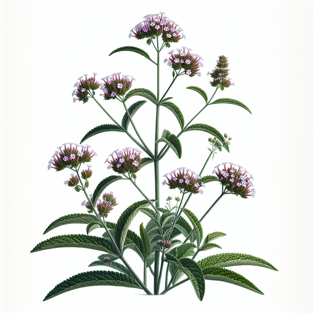 WERBENA POSPOLITA (VERBENA OFFICINALIS)