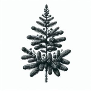 ŚWIERK POSPOLITY (PICEA ABIES)