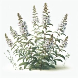 ŚWIETLIK ŁĄKOWY (EUPHRASIA ROSTKOVIANA)