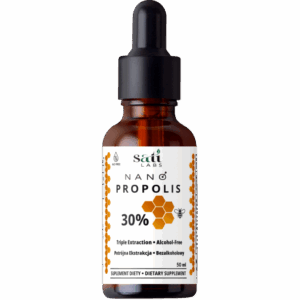 Nano Propolis 30% Nowej Generacji Sati Labs